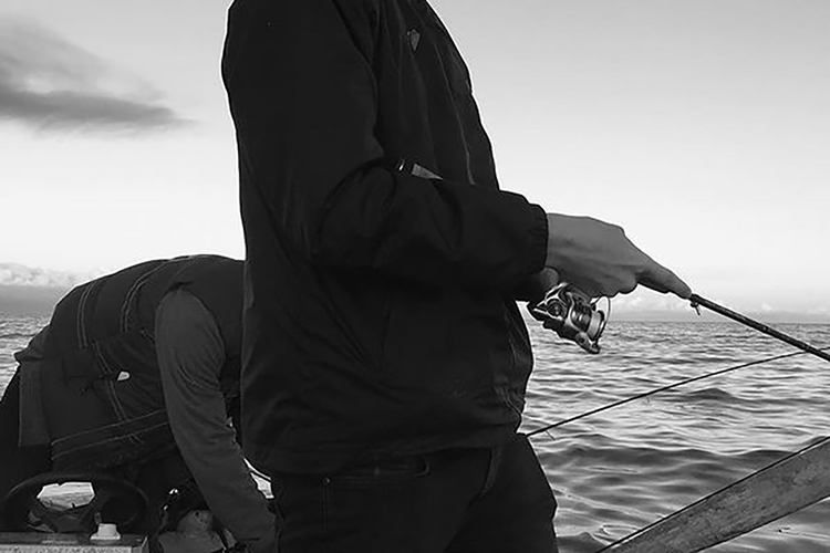 handfishing
