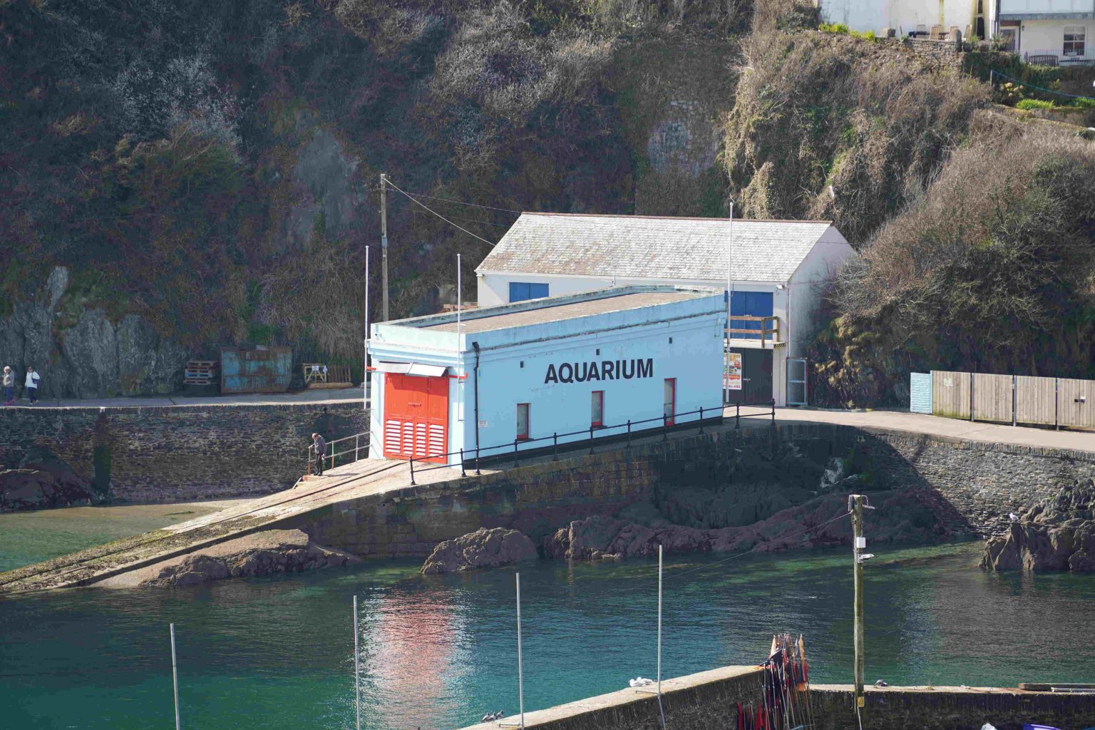 Mevagissey, Cornwall Fishing advice and location guides.