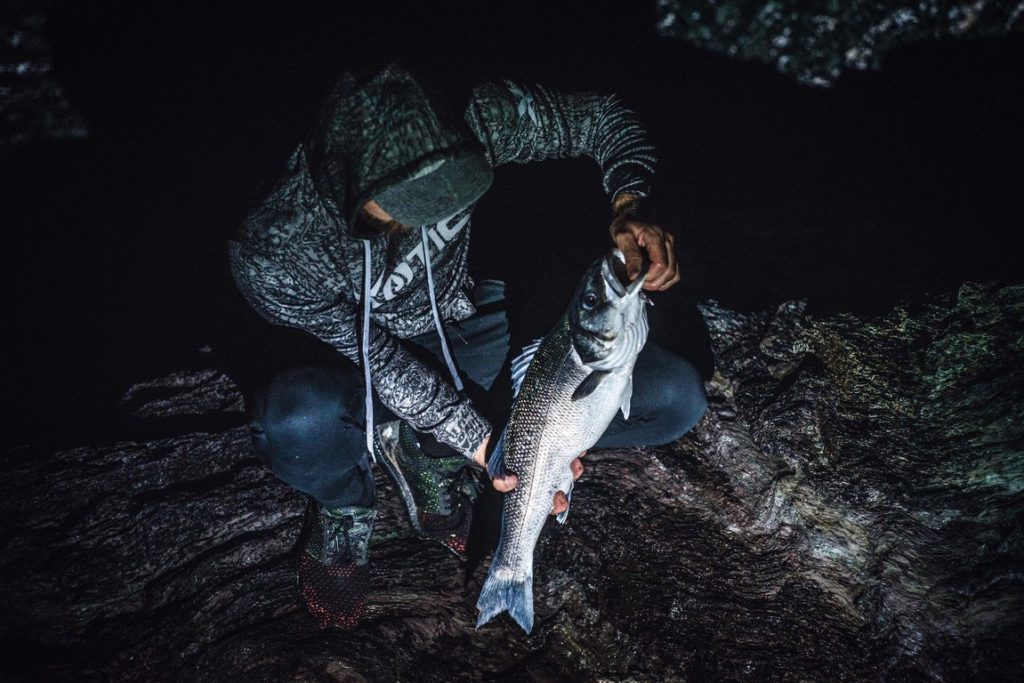 bass angler